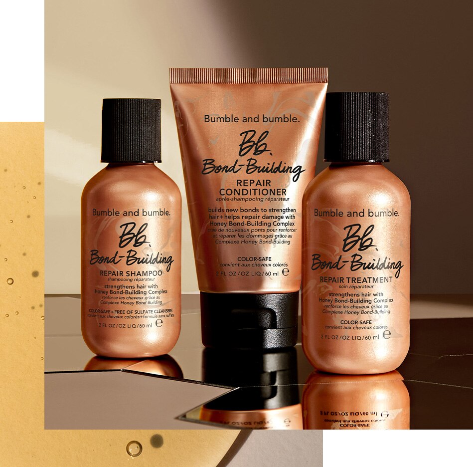 Bb.Bond-Building Collection | Bumble And Bumble.