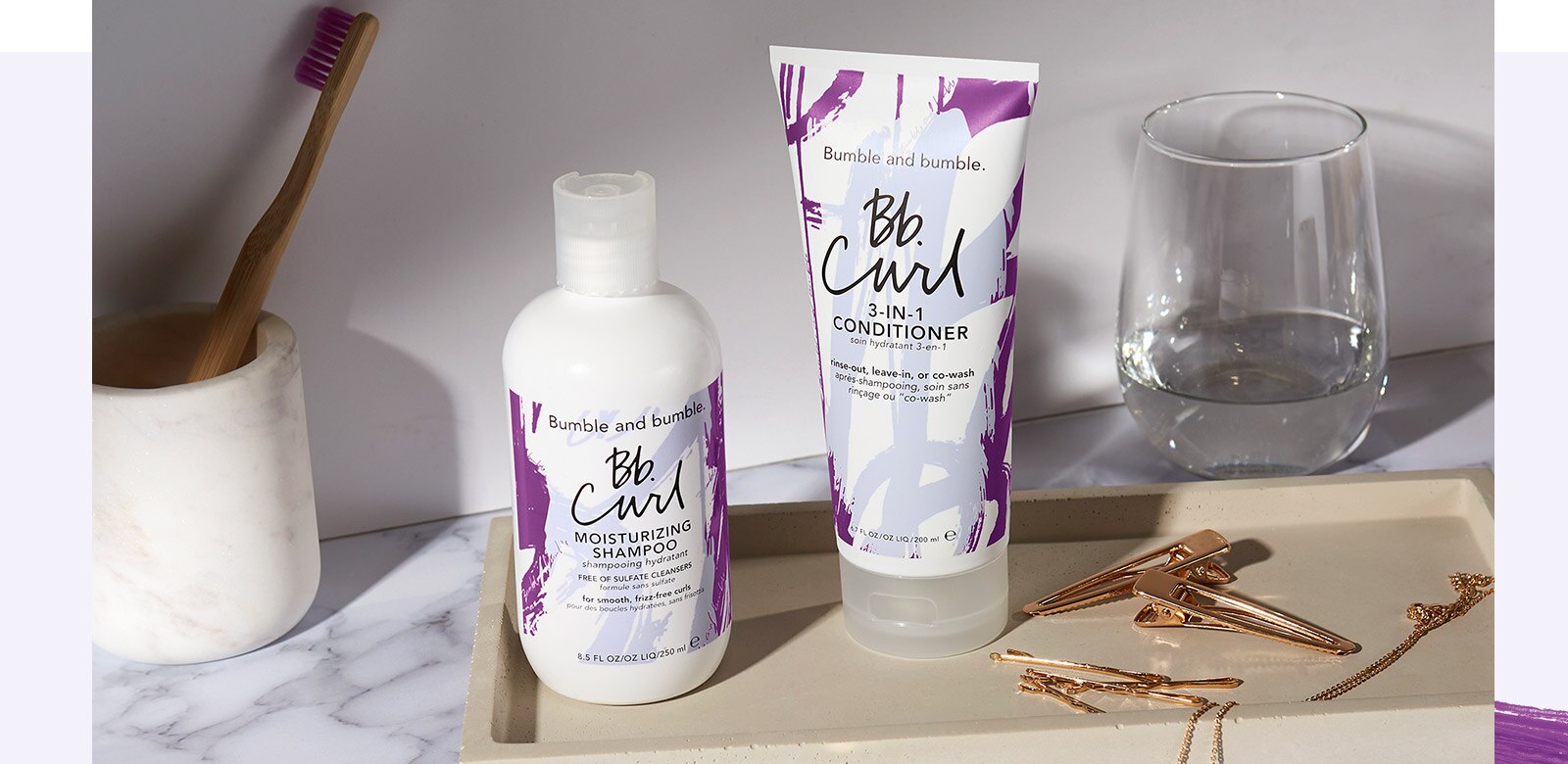 Bb.Curl | Shop By Collection | Bumble And Bumble.