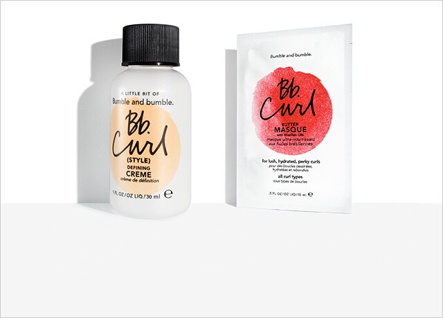 The Bb.Curl Collection | Bumble And Bumble.