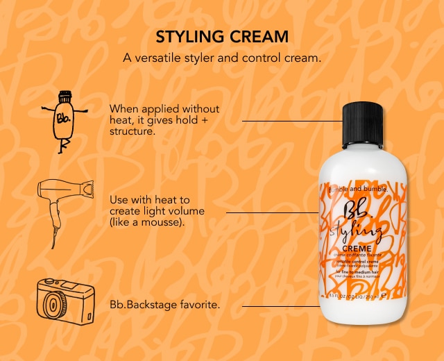 Styling Cream