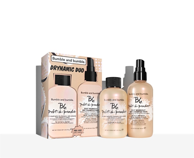 Drynamic Duo Dry Shampoo Gift Set