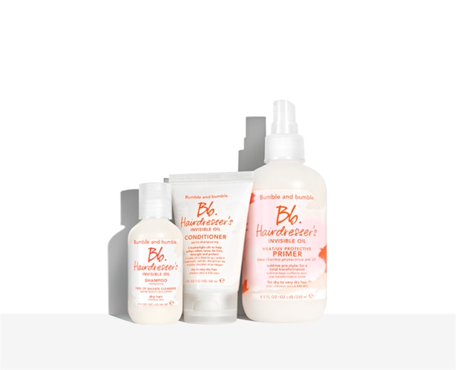 Hydration Heroes Gift Set For Frizz Reduction