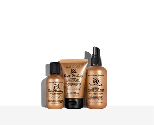 Repair Power Trio Gift Set For Damaged Hair 