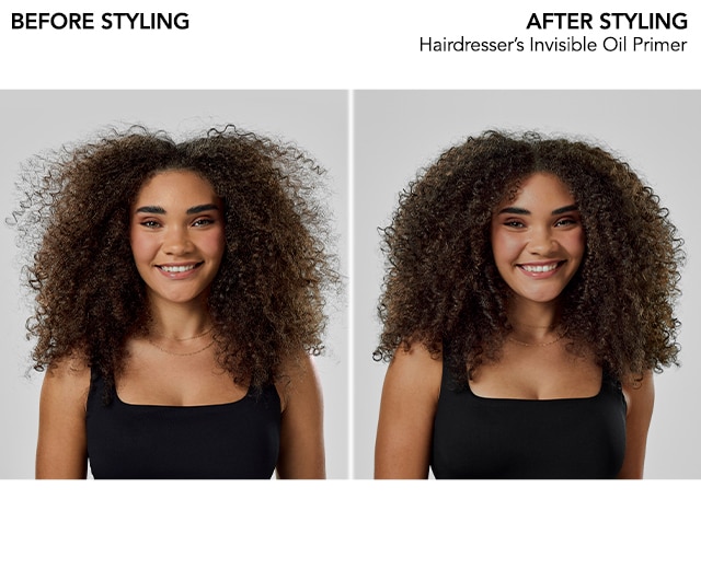 Travel-Size Hydrating + Frizz Reducing Hair Set