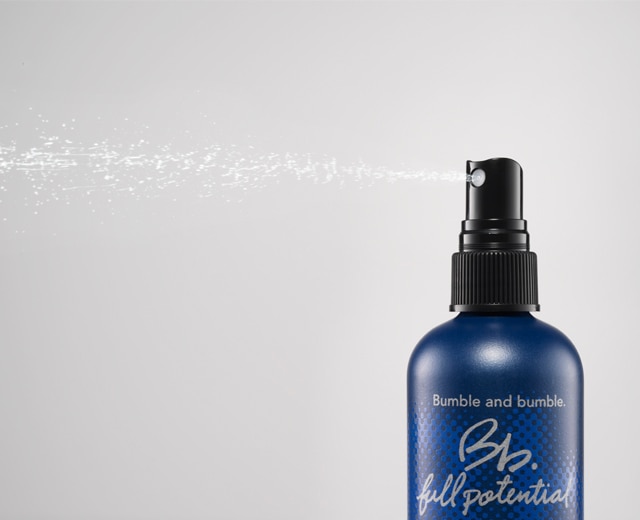 Full Potential Hair Preserving Booster Hair Mist 