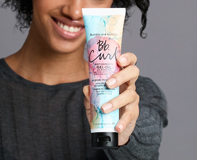 Bb.Curl Anti-Humidity Gel-Oil | Bumble And Bumble.