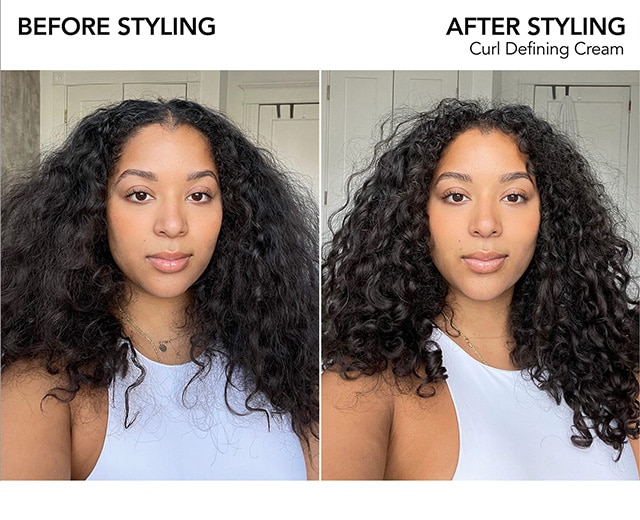 Curl Defining Styling Cream 