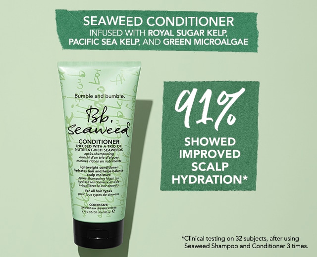 Seaweed Nourishing Conditioner 