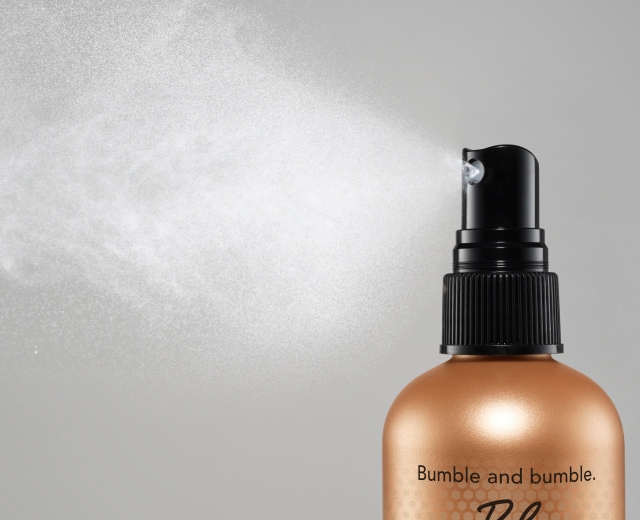 Heat Shield Thermal Protection Hair Mist