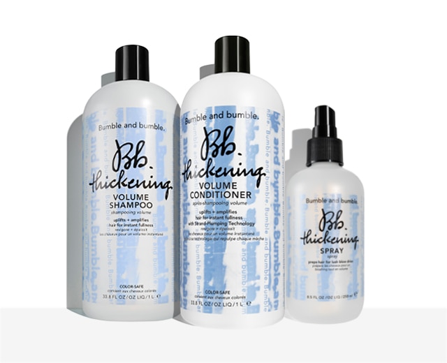 Jumbo Volumizing Bundle