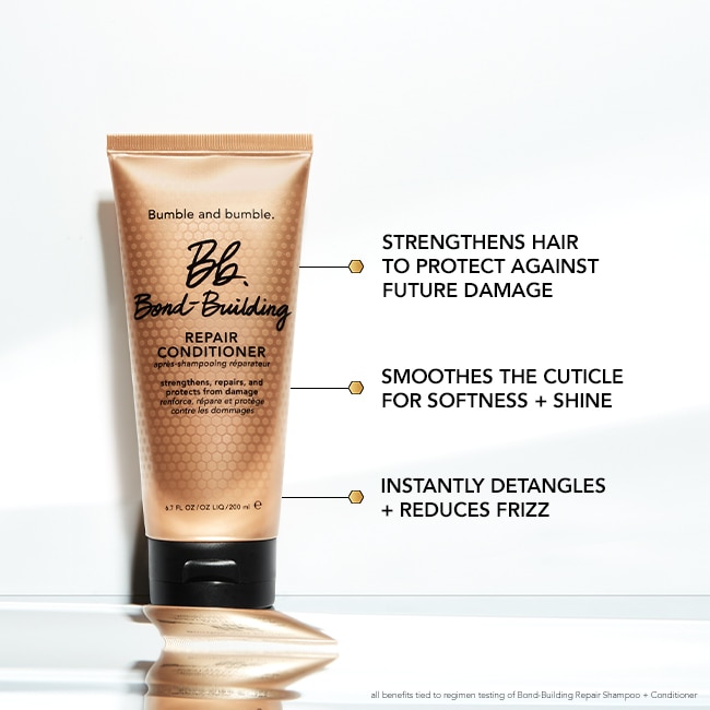 Travel-Size Strengthen + Repair Hair Set 