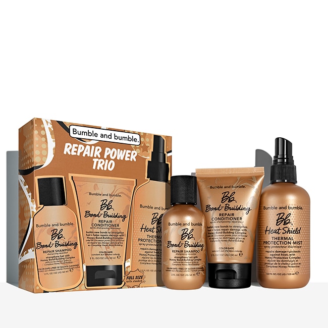 Repair Power Trio Gift Set For Damaged Hair 