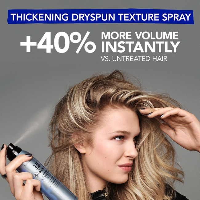 Travel-Size Thickening + Volumizing Hair Set