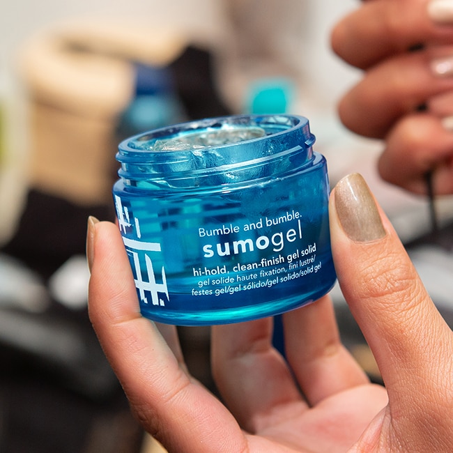 Sumogel Hi-Hold Styling Gel