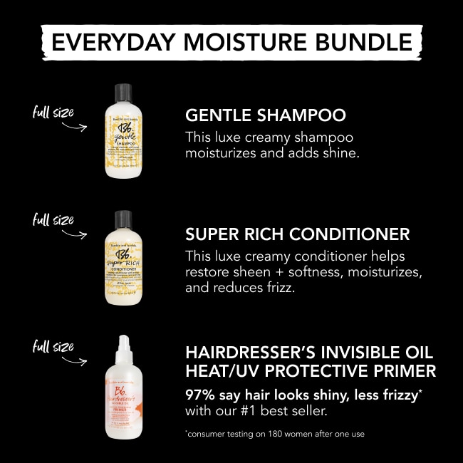 Everyday Moisture Essentials Bundle